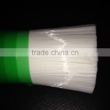 White Color Nylon 612( PA612 / N612) Mono Filament For Toothbrush Making