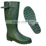 Steel Shank Rubber Fishing Boot Hunting Boot thumbnail-1