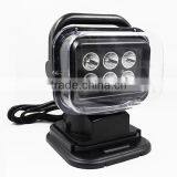Remote Control Searchlight, 30W Marine Search Light, Marine Searchlight thumbnail-2