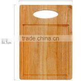Good Quality Kitchen Organic Bamboo Cutting Board