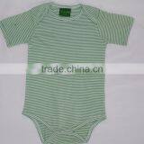 Newborn C100% Organic Cotton White Baby Clothing Summer Style Long Sleeves Clothes thumbnail-4