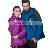 Red Outdoor Sports Ski-wear Jackets Logo Design thumbnail-2