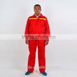 High Quality Winter Antistatic Workwear Uniform With Reflective Tape thumbnail-1