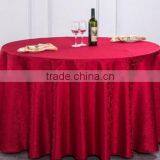 Polyester Jacquard Tablecloth, Round Table Cloth,custom Table Cloth thumbnail-1