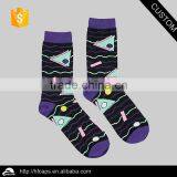 Bulk Wholesale Custom Socks High Quality Fashion 100% Cotton Socks thumbnail-1
