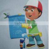 High Quality Custom Plastisol Heat Transfer