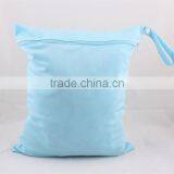 Wholesale Zipper Diaper Bag and Waterproof Wet Bag for Baby Diaper thumbnail-2