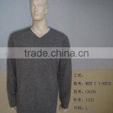Men's Cashmere Sweater-100% Pure thumbnail-1