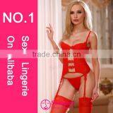 Latest Sheer Mature Plus Size Women Sexy Lingerie thumbnail-1