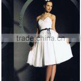 Knee Length Evening Gown Dress thumbnail-1