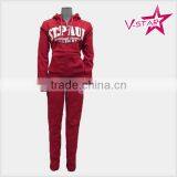 Sports Jackets Ladies Fleece Track Suit Ladies Fleece Track Suit thumbnail-1