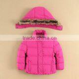 Wholesale Stocklot Clothing Supplier, Kids Boys Hoody Jackets, Infant and Toddler Down Coats thumbnail-3