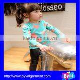 China Wholesale Kids Clothing, Polo Shirt for Girls, Kids Cotton Polo Shirt thumbnail-2