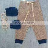2015 Baby Clothing Soft 100%cashmere Baby Pants thumbnail-4