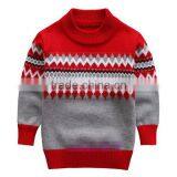 Teen Clothes Boys' Knitted Sweater thumbnail-2
