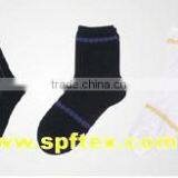 Bamboo Spandex Socks Wholesale China thumbnail-1