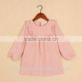 Children Frock for Autumn/winter Korean Style Girls Dress Cute Frocks for Baby Girl thumbnail-2