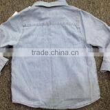 Boys Denim Shirt thumbnail-2
