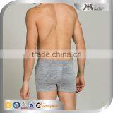 Cotton/Spandex Flat Stitching Man Thick Cotton Boxer Underwear Shorts thumbnail-2