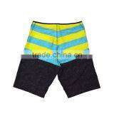 Hot Lifestyle Mens Boardshorts 4 Way Stretch Surf Swim Trunk thumbnail-2