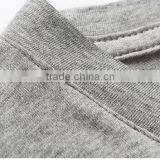 Men's Cotton V-neck T-shirt DE1011 thumbnail-3