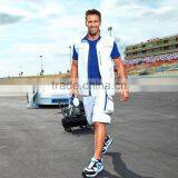 Men Winter Breathable Windstopper Softshell Vest Oem Service thumbnail-5