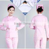 Custom Nurse Uniform Women's Gender Hospital Use Nurse Uniform thumbnail-4
