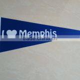 Promotional Banner Felt Pennant thumbnail-1