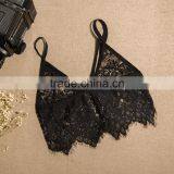 New Design High Quality Ladies Sexy Lace Adjustable Push Up Bra thumbnail-4
