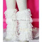 White Lace Petti Warmers LM7 thumbnail-1