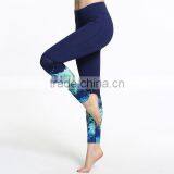 Top Sell Compression Women Wicking Breathable Yoga Pants Leggings thumbnail-3