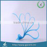 Red Bridal Dress Soft Polyester Horsehair Braid Wholesale thumbnail-4