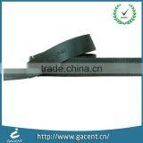 2" Black Flat Nylon Webbing Seat Belt thumbnail-6