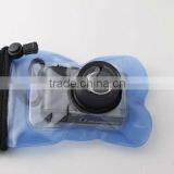 PVC waterproof bag for packing camera