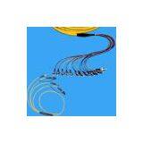 China (Mainland) Ribbon Fiber Cable Pigtails thumbnail-1