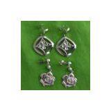 Sell Stainless Steel Earrings thumbnail-1