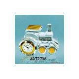 Sell Crystal Clock thumbnail-1