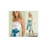 Bridesmaid Dress&Bridesmaid Gown&Prom Gown thumbnail-1
