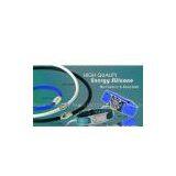 Energy Silicone Necklace& Bracelets thumbnail-1