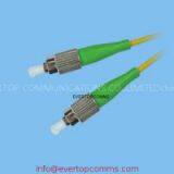 FC/APC-FC/APC Singlemode Simplex Patch Cord