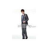Lapel Single Breasted One Button Mens Suits thumbnail-3
