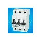 C & D type 3 phase 400V circuit breakers with 2 / 3 / 4 pole  DZ47 C45