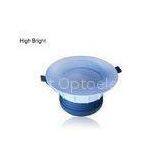 High Power Energy Saving 7W 600lm 3700 - 5000K Indoor LED Downlights For Bathroom thumbnail-1