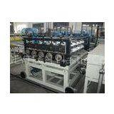 Twin Screw Extruder for Pvc Translucent Roofing Sheet Forming Machine thumbnail-1