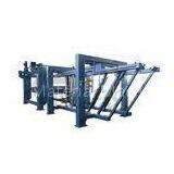 Hydraulic Vertical 18KW AAC Cutting Machine For Aluminum Powder Brick / Panel