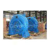 Vertical Shaft Francis Hydro Turbine, Water Powered Turbine Generator With Medium Head thumbnail-1