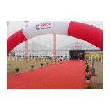 Aluminum Alloy Frame Waterproof Festival Tent 20 x 20m , Easy Up Tent