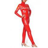 Red PVC Catsuit thumbnail-1