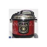 Micro - Coumputer Control Digital Pressure Cooker For Cooking Rice / Soup / Meat / Fish