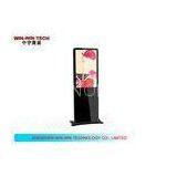 Ipad Style Super Slim 42 Inch Floor Standing Digital Signage 1920 x 1080 thumbnail-1